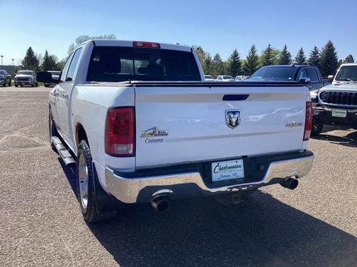 2012 RAM 1500 SLT