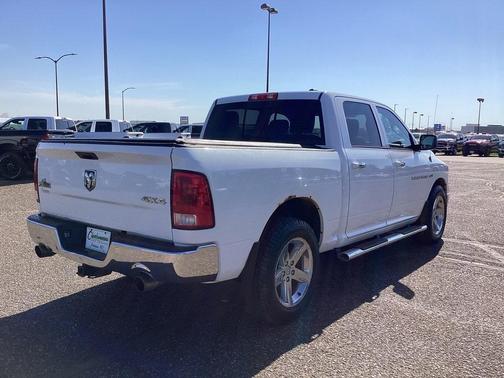 2012 RAM 1500 SLT