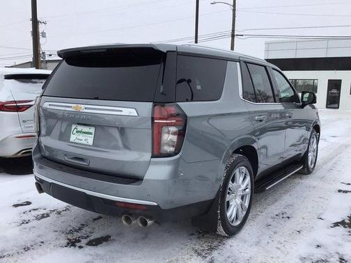 2024 Chevrolet Tahoe High Country