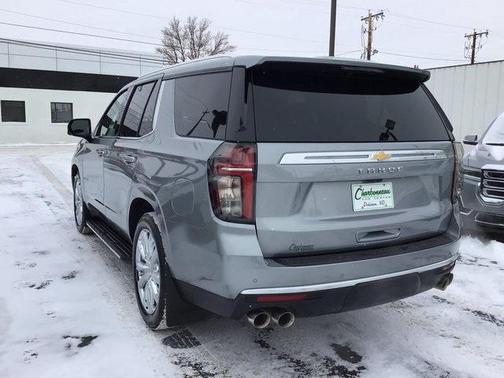 2024 Chevrolet Tahoe High Country