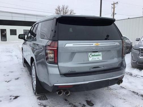 2024 Chevrolet Tahoe High Country