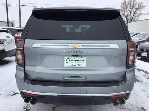 2024 Chevrolet Tahoe High Country