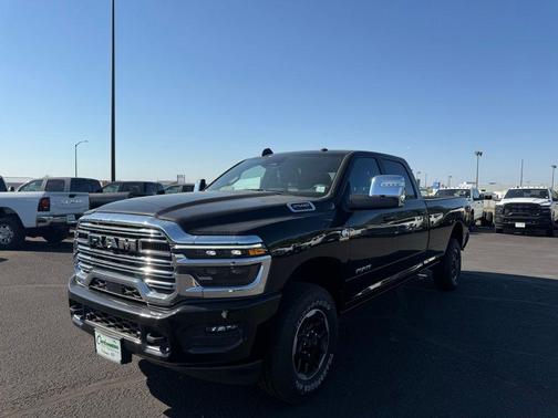 2025 RAM 2500 Laramie