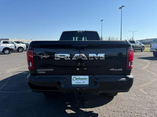 2025 RAM 2500 Laramie