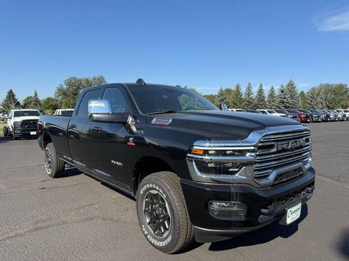 2025 RAM 2500 Laramie