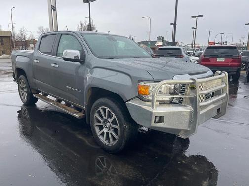 2021 GMC Canyon Denali