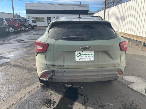 2024 Chevrolet Trax 2RS