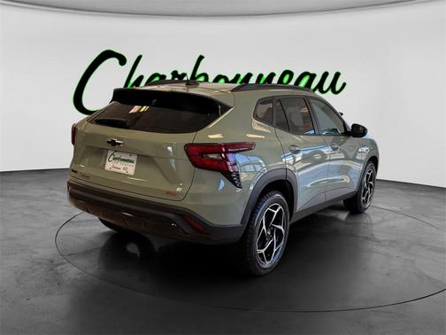 2024 Chevrolet Trax 2RS