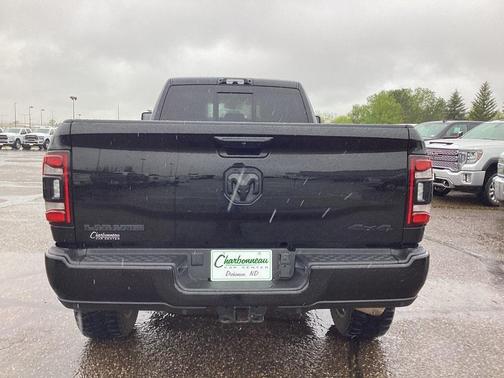 2024 RAM 3500 Laramie