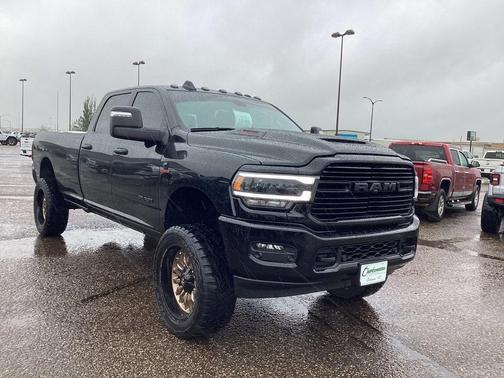2024 RAM 3500 Laramie