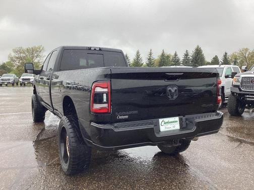 2024 RAM 3500 Laramie