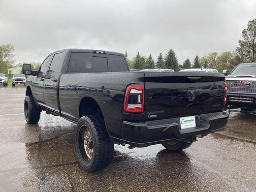 2024 RAM 3500 Laramie