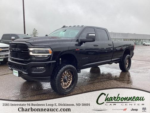 2024 RAM 3500 Laramie