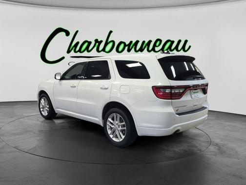 White Knuckle Clearcoat 2025 Dodge Durango GT