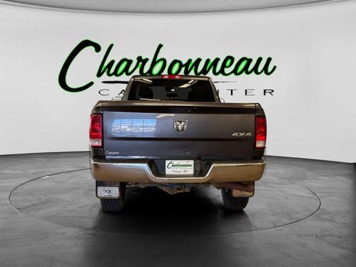 2015 RAM 2500 Tradesman