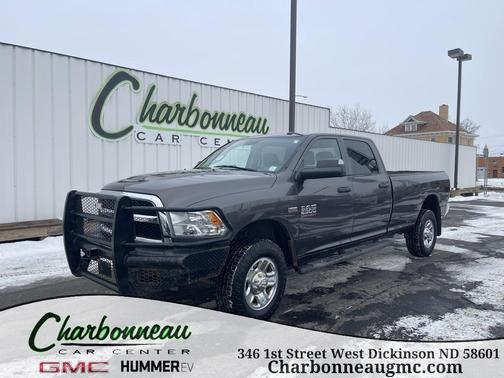 2015 RAM 2500 Tradesman