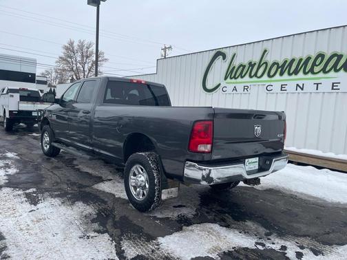 2015 RAM 2500 Tradesman