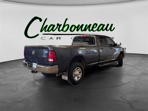 2015 RAM 2500 Tradesman