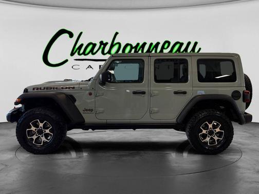 Earl Clearcoat 2023 Jeep Wrangler Rubicon