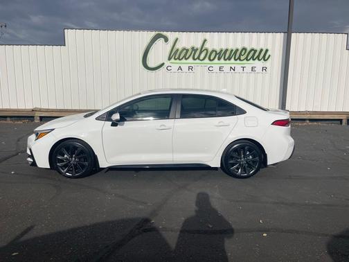 2024 Toyota Corolla SE