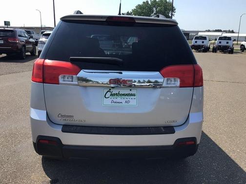 2011 GMC Terrain SLT-1
