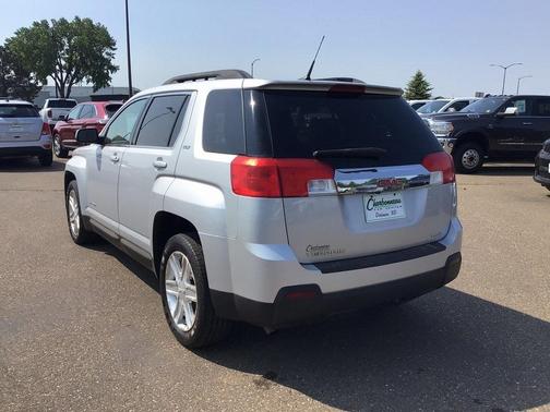 2011 GMC Terrain SLT-1