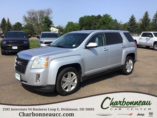 2011 GMC Terrain SLT-1