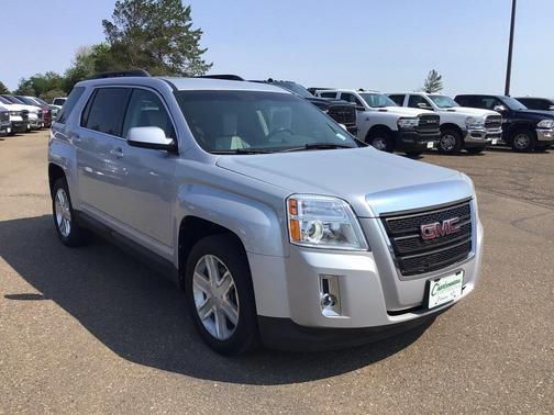 2011 GMC Terrain SLT-1
