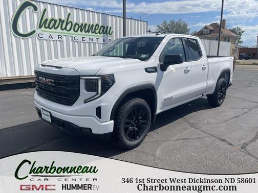 2025 GMC Sierra 1500 Elevation