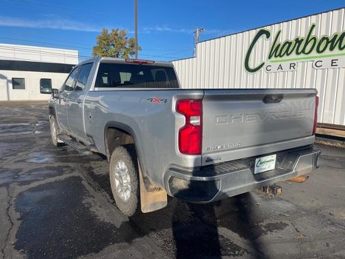 2023 Chevrolet Silverado 2500 LTZ