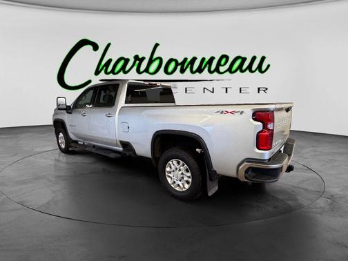 2023 Chevrolet Silverado 2500 LTZ