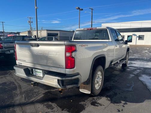 2023 Chevrolet Silverado 2500 LTZ