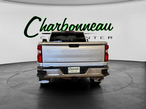 2023 Chevrolet Silverado 2500 LTZ