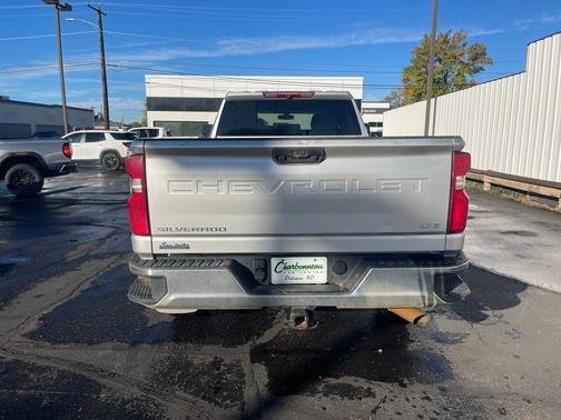 2023 Chevrolet Silverado 2500 LTZ