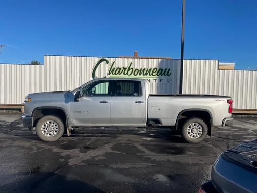 2023 Chevrolet Silverado 2500 LTZ