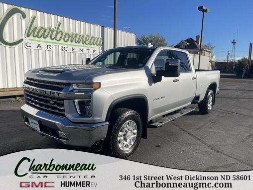 2023 Chevrolet Silverado 2500 LTZ