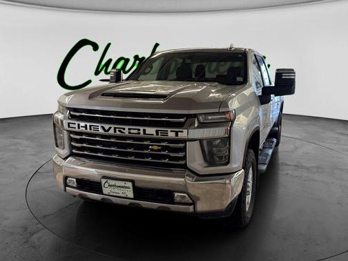 2023 Chevrolet Silverado 2500 LTZ