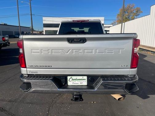 2023 Chevrolet Silverado 2500 LTZ