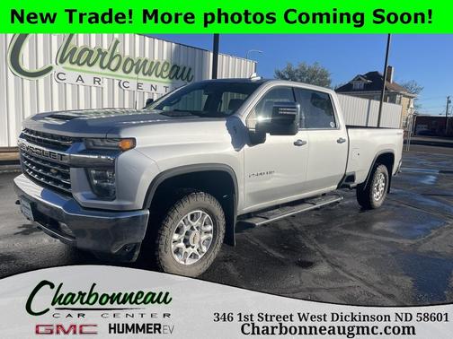 2023 Chevrolet Silverado 2500 LTZ