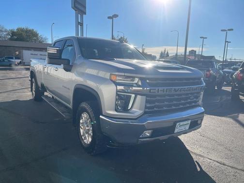 2023 Chevrolet Silverado 2500 LTZ