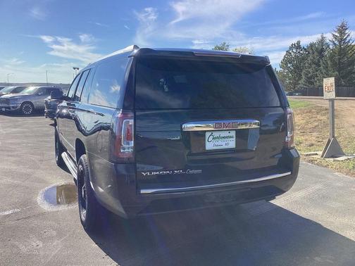 2015 GMC Yukon XL Denali