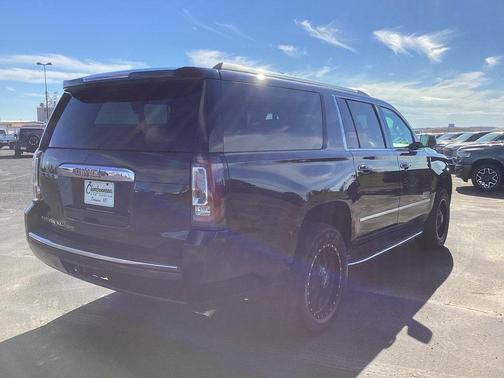 2015 GMC Yukon XL Denali