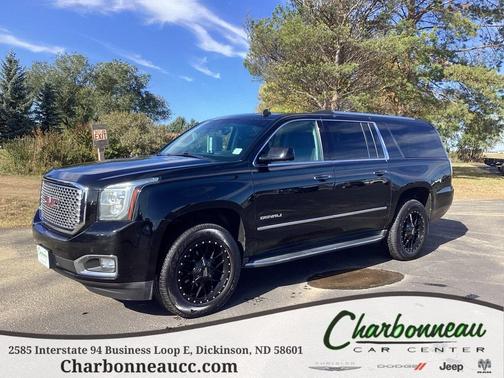 2015 GMC Yukon XL Denali