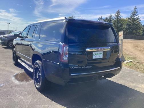 2015 GMC Yukon XL Denali