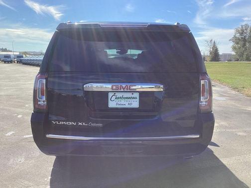 2015 GMC Yukon XL Denali