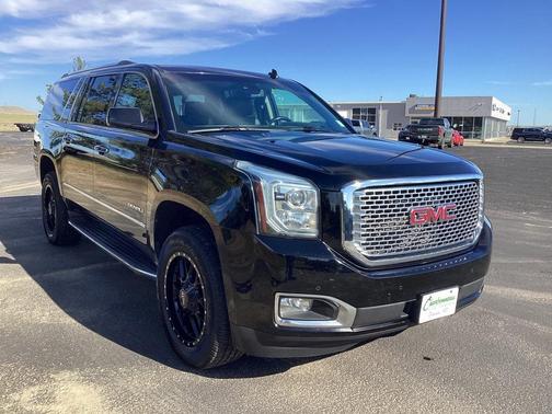 2015 GMC Yukon XL Denali