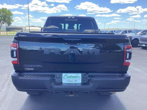 2023 RAM 2500 Power Wagon