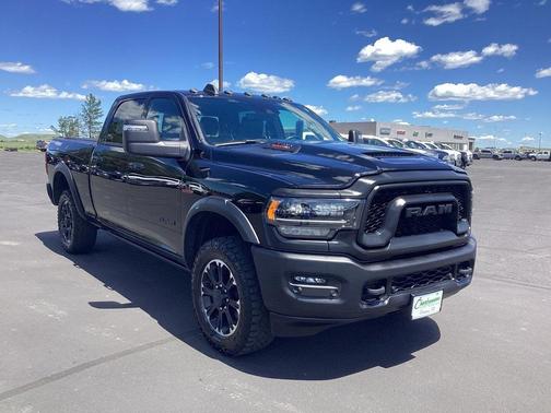 2023 RAM 2500 Power Wagon
