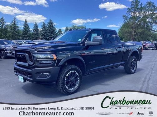 2023 RAM 2500 Power Wagon