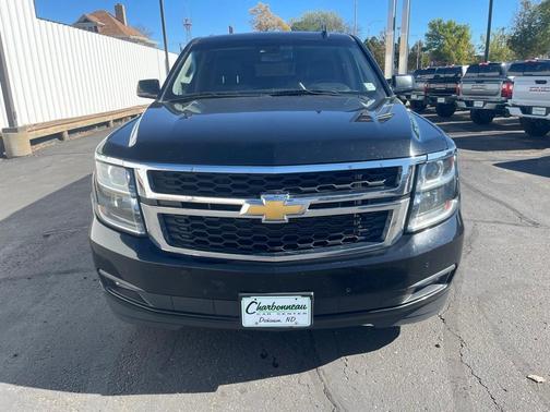 2016 Chevrolet Suburban LT